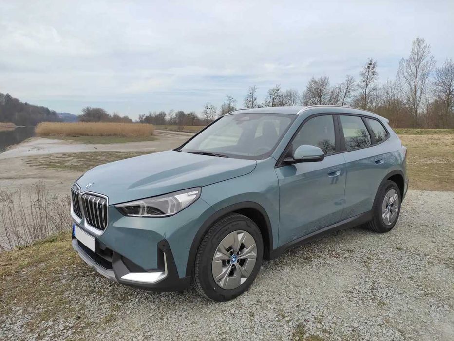 Разборка BMW X1 бампер б/у автозапчастини