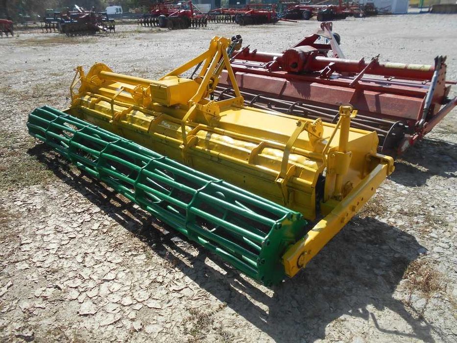 Rototerra Howard de 3m