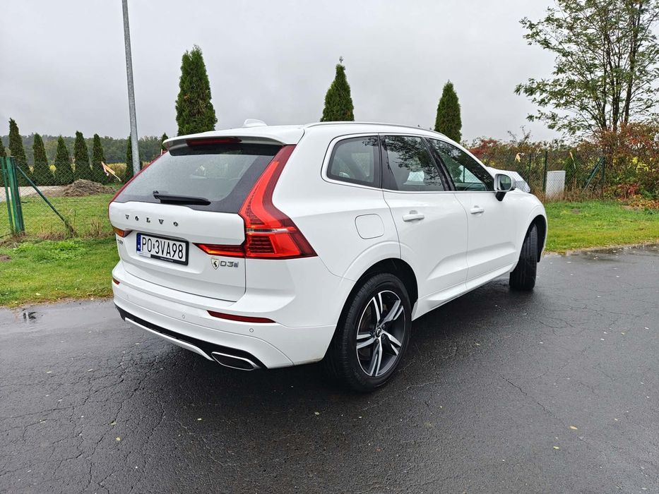 Volvo XC 60 Volvo xc60 R-design D3 Polski salon