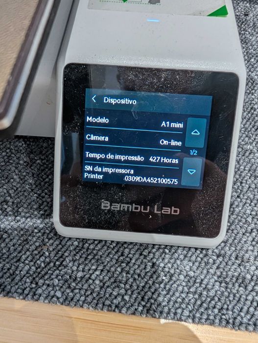 Bambulab A1 mini