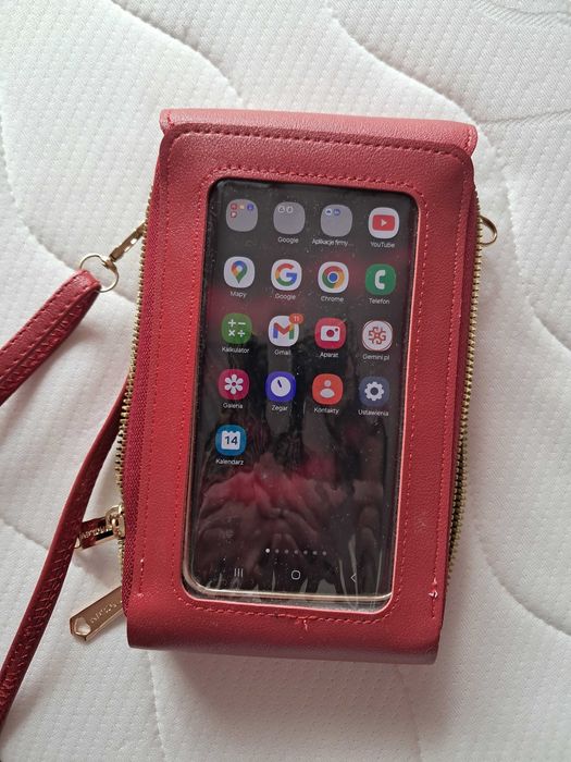 Torebka, etui na telefon