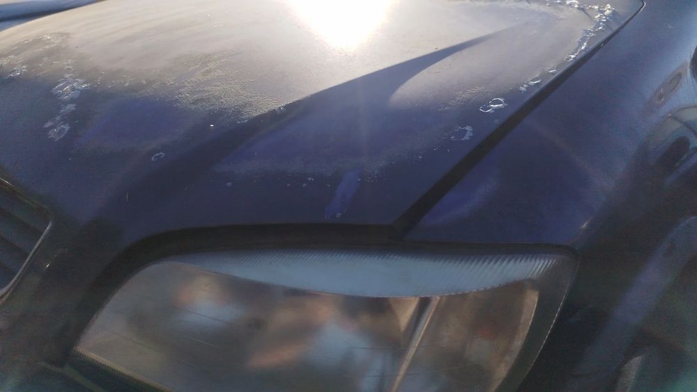 Capot OPEL Zafira A (F75_)
