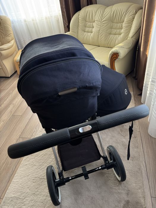 Продам коляску Cybex Priam Platinum 2 в 1