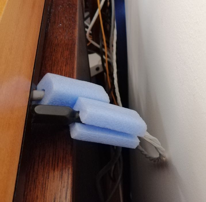 Gira-discos L 75 Lenco braço SME series III