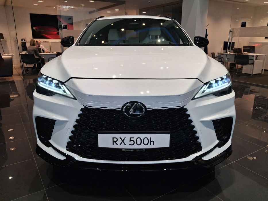 Lexus RX RX 500H - Wyprzedaż !!! Dostępny od ręki!