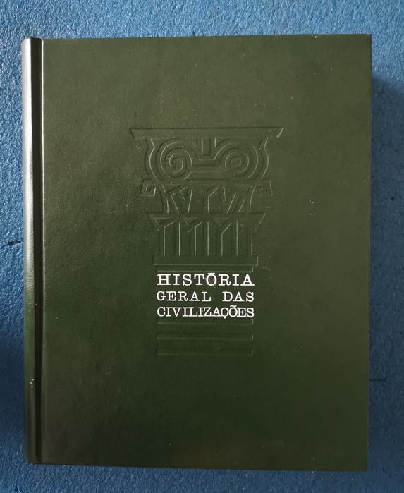 História Geral das Civilizações - 11 Volumes