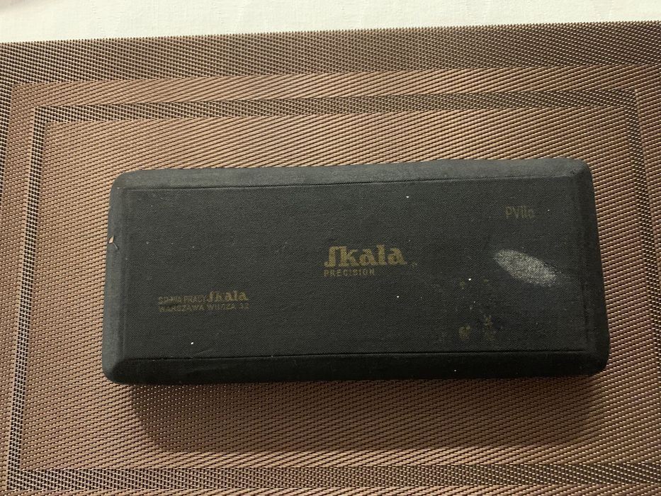 Skala zestaw kreslarki