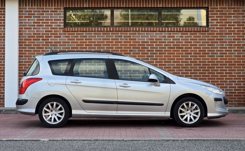 Peugeot 308 SW 1.6 HDI 90cv