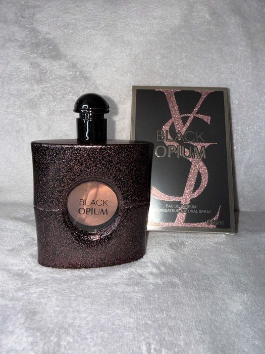 BLACK OPIUM – Perfumy damskie 85ml NOWE!