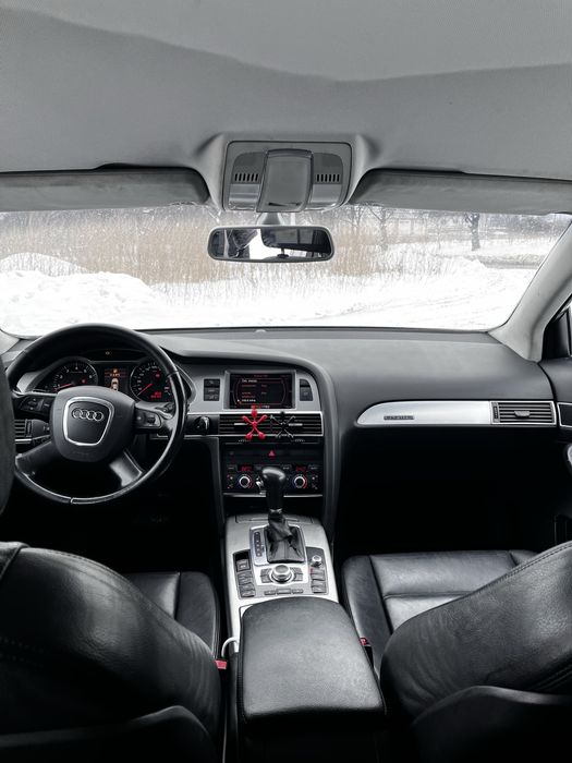 Ауді а6с6 2.4 2008 автомат авто в Україні
