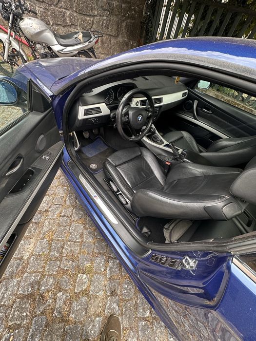 Bmw 320d coupe Pack M original