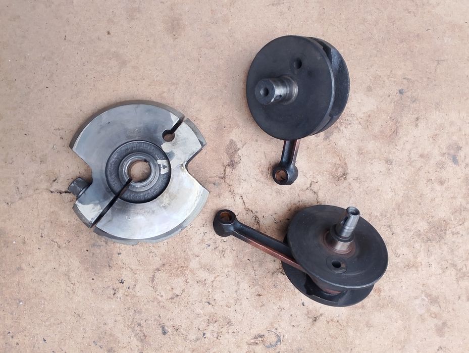 Коленвалы ИЖ Юпитер 5 СССР