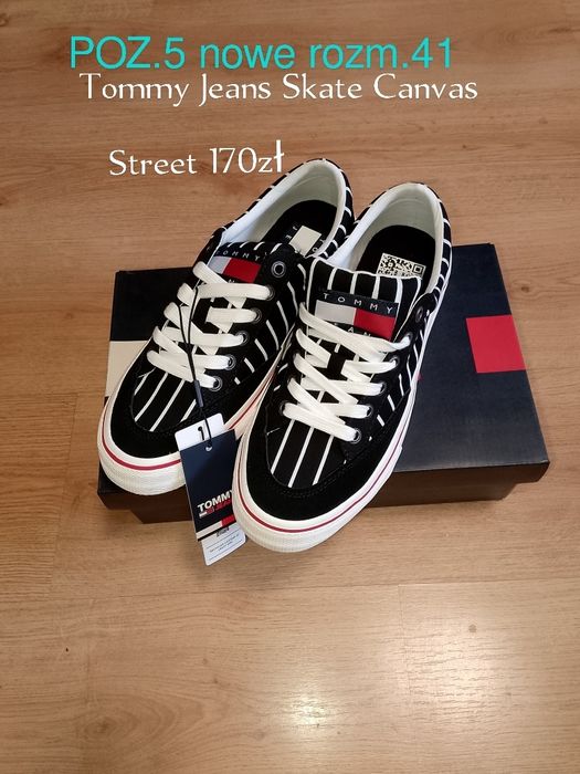 Converse,nike itp.
