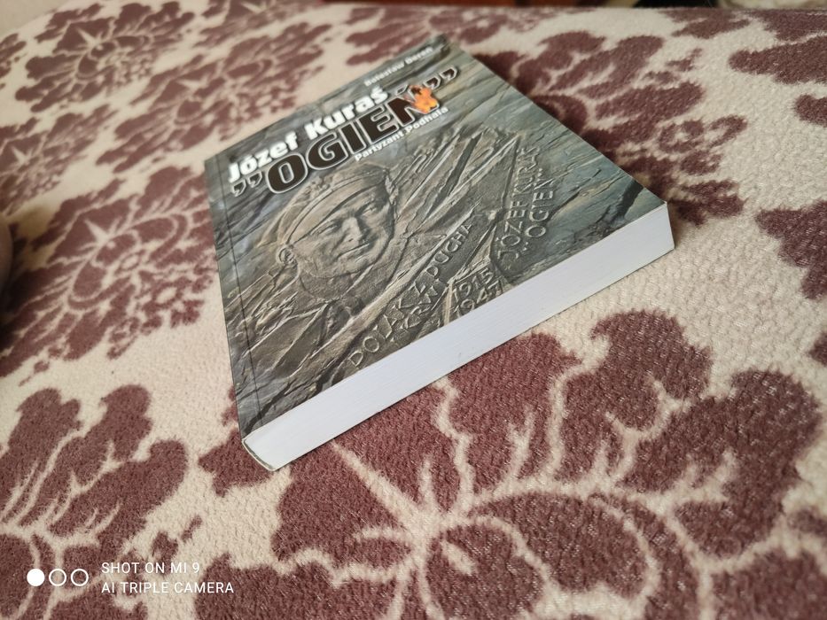 Bolesław Dereń - Józef Kuraś ogień