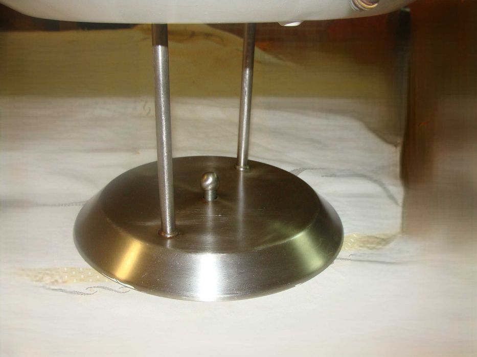 Candeeiro de Teto com Vidro