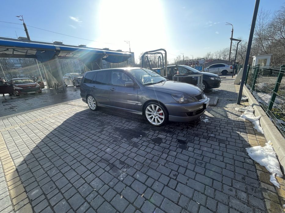 Лансер 9 2.0 обмен (без торга)