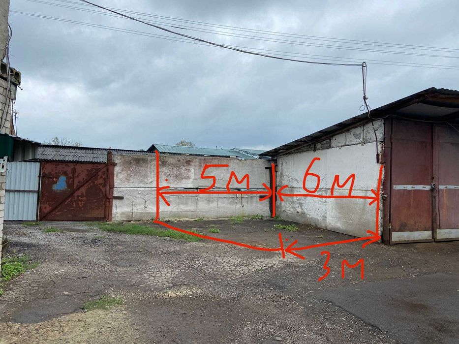 Приміщення від 10 кв.м. під офіс склад майстерню