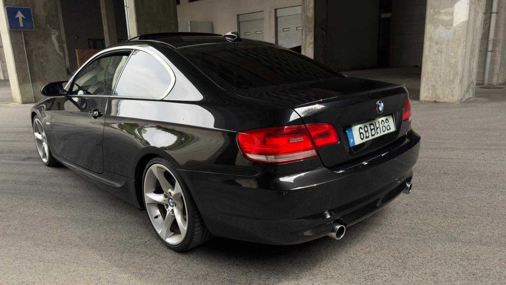 BMW E92 335D 2007  SELO BARATO