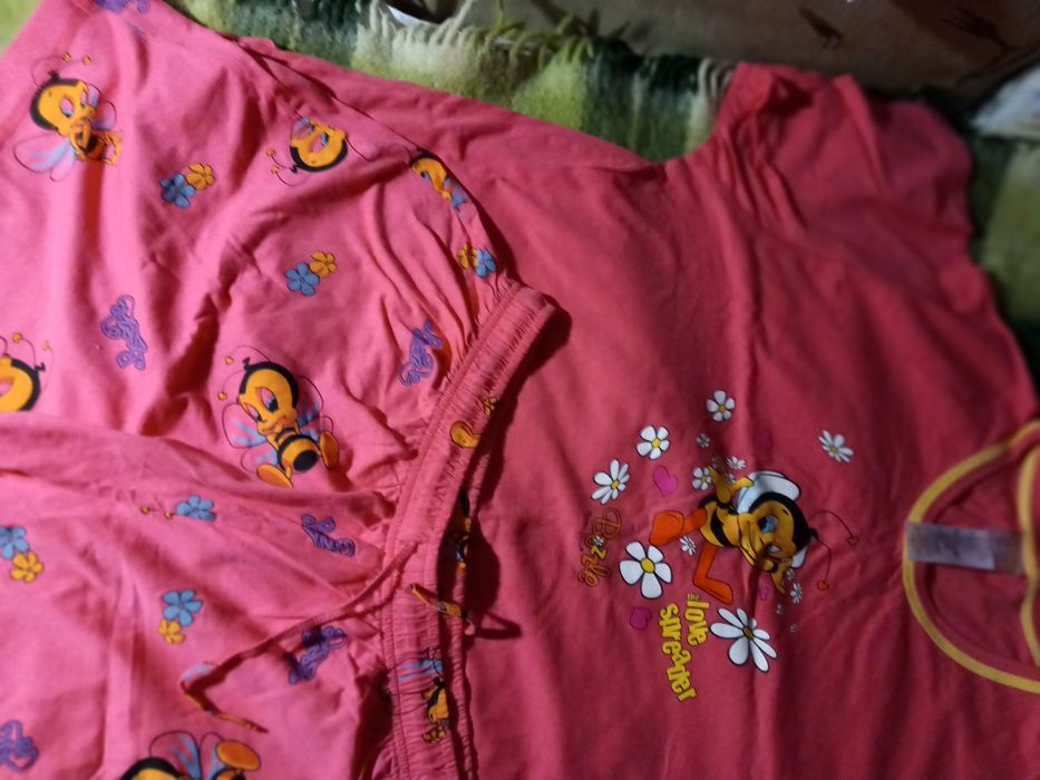 Турецкие пижамы и ночная больших размеров