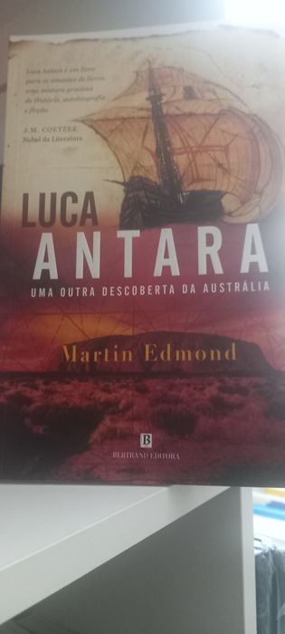Luca Antara, uma outra descoberta da Austrália Bonfim • OLX.pt