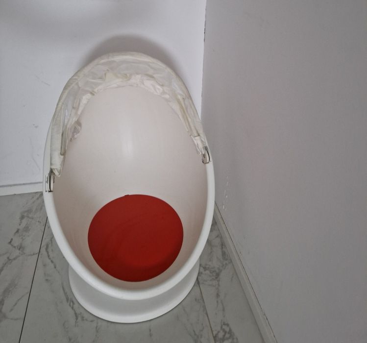 Fotel obrotowy dla dzieci LÖMSK