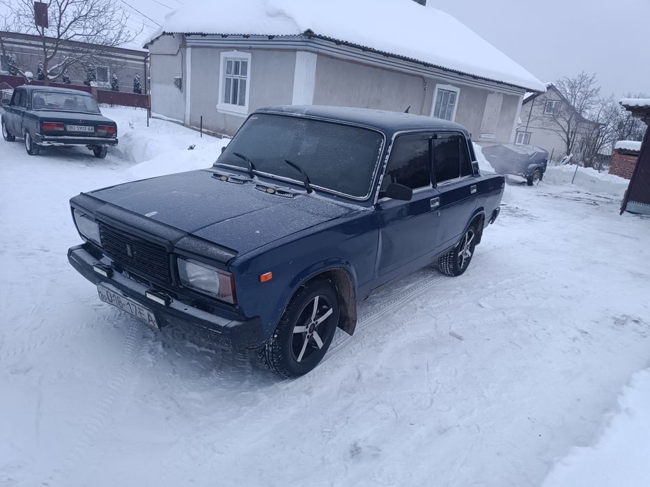 Продам Ваз 2107 в робочому стані