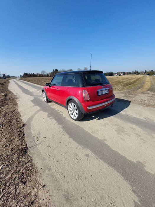 Mini Cooper 1.6 Zadbany.