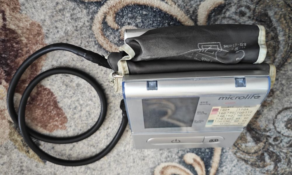 Ciśnieniomierz Microlife BP A100 Plus
Ceneo - znajdź, porównaj,Microli