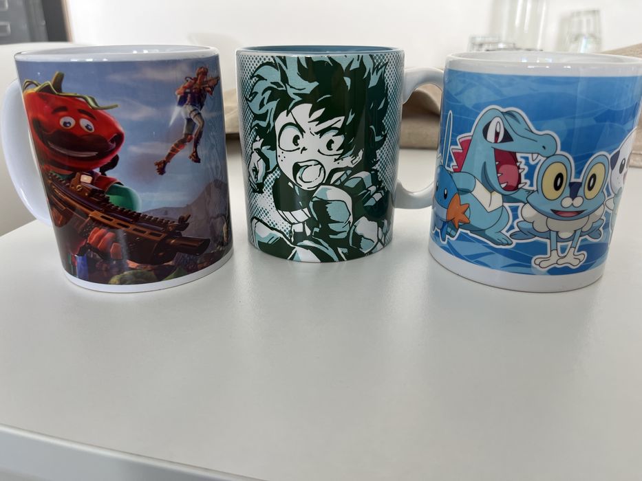 Superhero Mugs452029510939453443