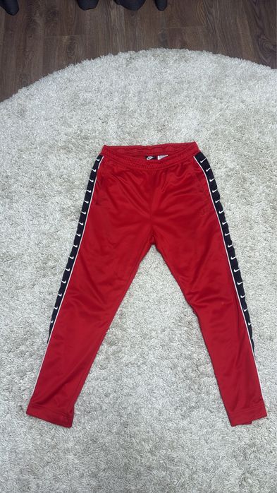 Штани найк лампаси