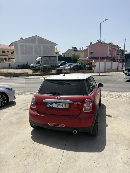 Mini cooper D 2010