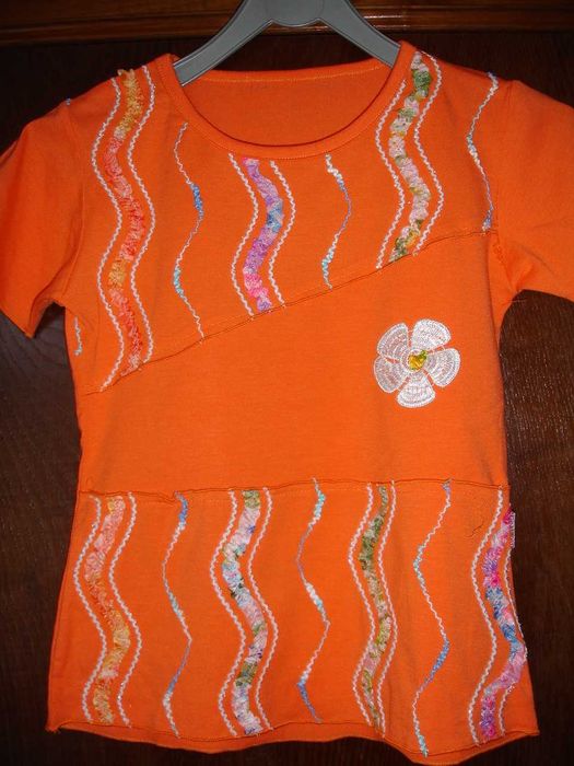 t-shirts menina 8 anos