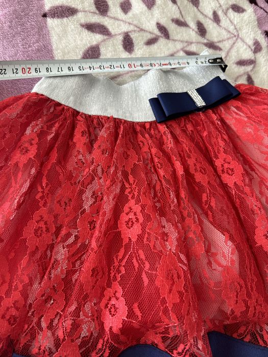 Юбка для дівчинки