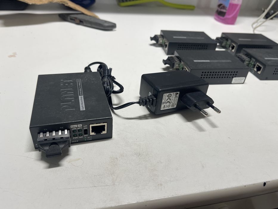 Media Converter Planet64730299966465124