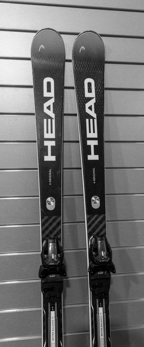 Narty Head Supershape e-Original 170 cm