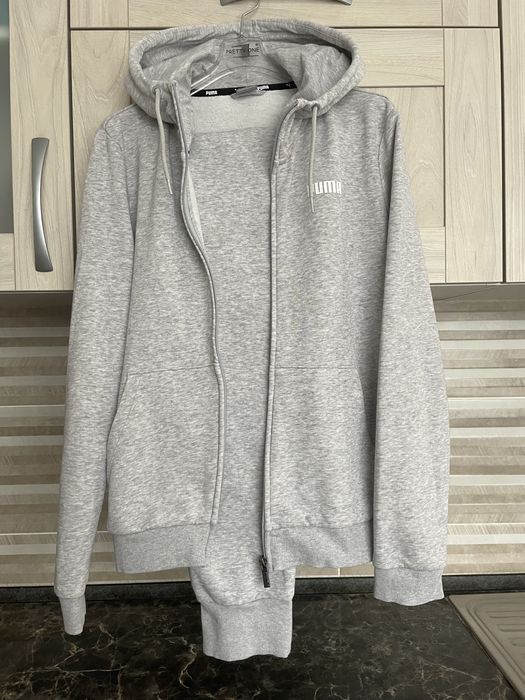 Жіночий спортивний комтюм Puma. Спортивний костюм. Костюм Puma.