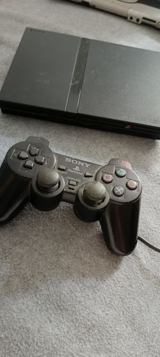 PlayStation 2 Slim komplet