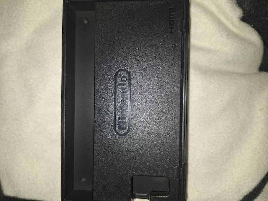 Док станція для nintendo switch
