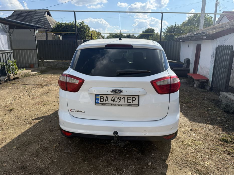 Продам Ford C-max в гарному стані