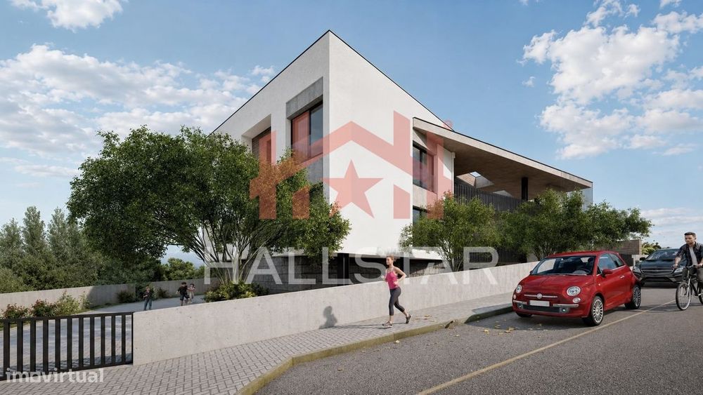 Apartamento T3 / Acabamentos Premium / Leiria