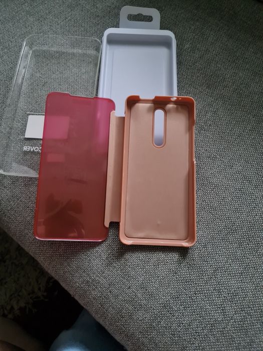 Pokrowiec na telefon xiaomi 9t pro