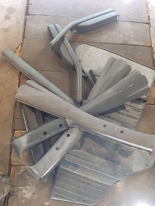 Listwy wewnętrzne Uno MK1 3D