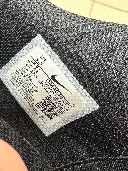 Кроссовки Nike Cortez (DM4044-001) оригинал