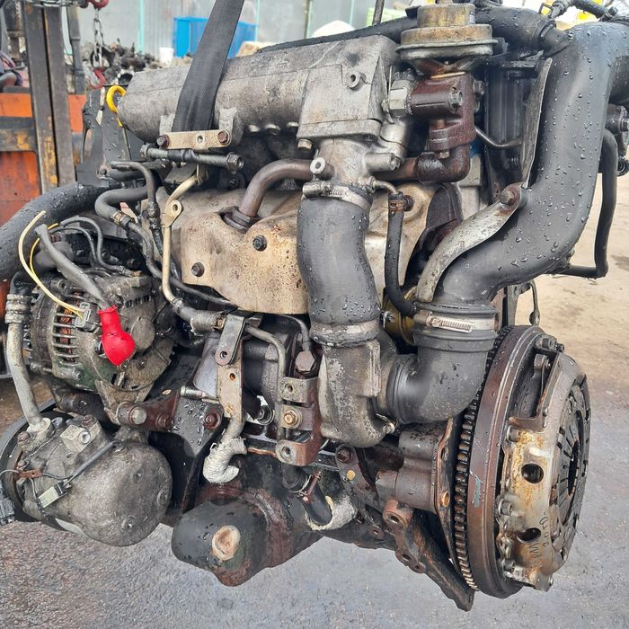 Мотор Двигун Ніссан Nissan 2.0TD CD20