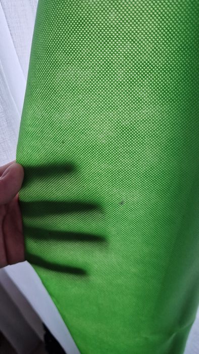 Green SCREEN. Zielone Tło