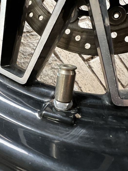 Чоппер victory gunner возможен обмен