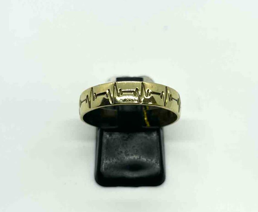 Złota Obrączka pr. 333 3,87g R23