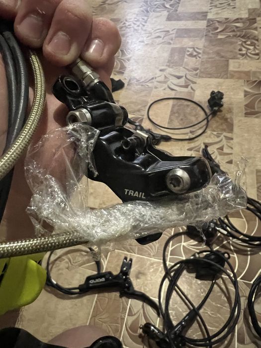 Продам Гальма тормоза Avid Shimano XT m8000