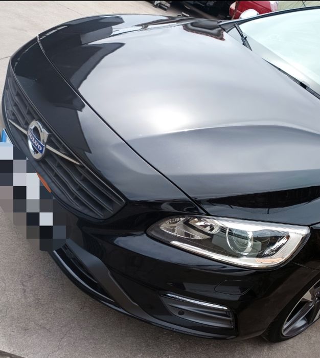 Frente completa volvo v60