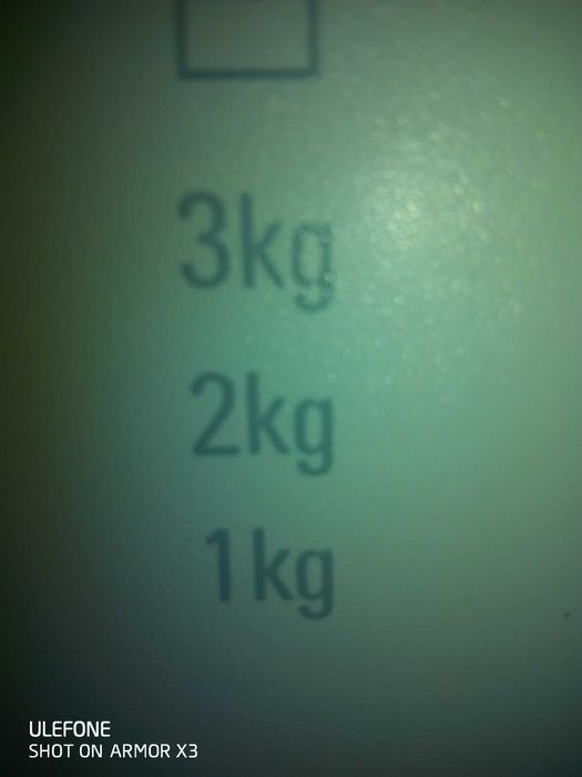 Maquina de secar roupa de 3Kg Hotpoint